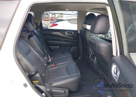 2014 Infiniti Qx60 из США, поврежденный, VIN 5N1AL0MN2EC535964